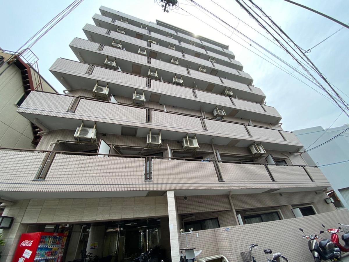 大阪Exsaison Shirokita 205公寓 外观 照片